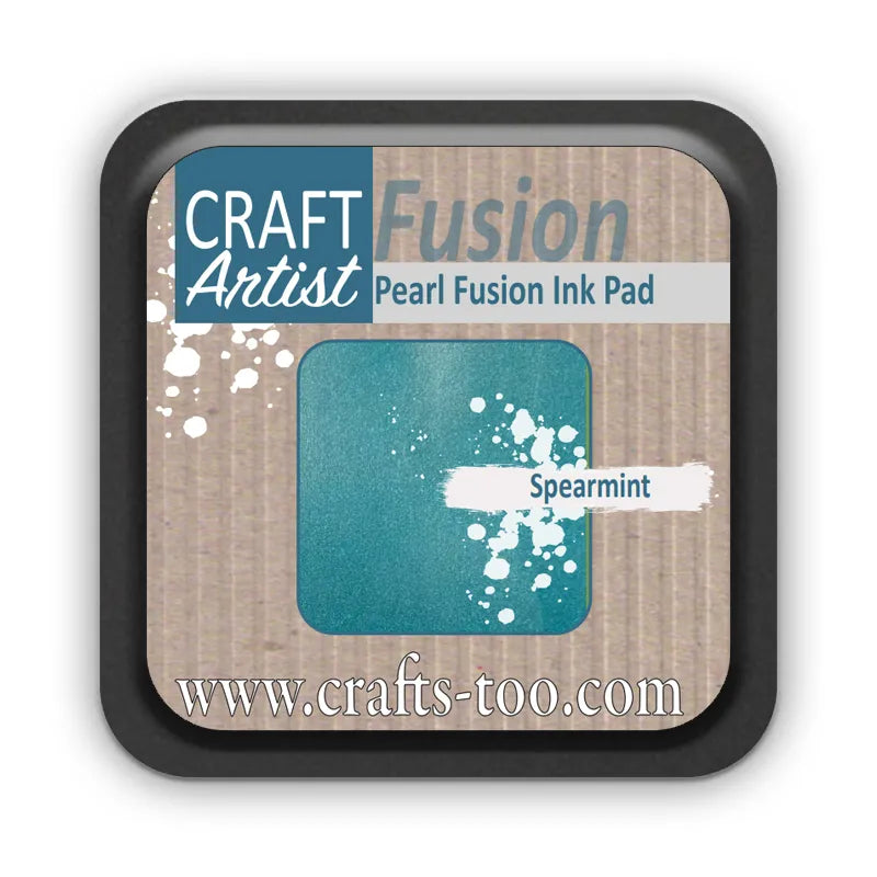 Craft Artist Pearl Fusion Ink Pad
