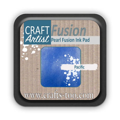 Craft Artist Pearl Fusion Ink Pad