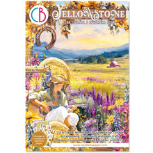 Ciao Bella Yellowstone Junk Journal & Ephemera A4 Book