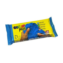 SIO 2 ColourPlus Natural Self-hardening Clay - Blue