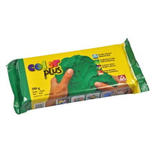 SIO 2 ColourPlus Natural Self-hardening Clay - Green