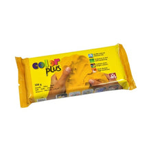 SIO 2 ColourPlus Natural Self-hardening Clay - Yellow