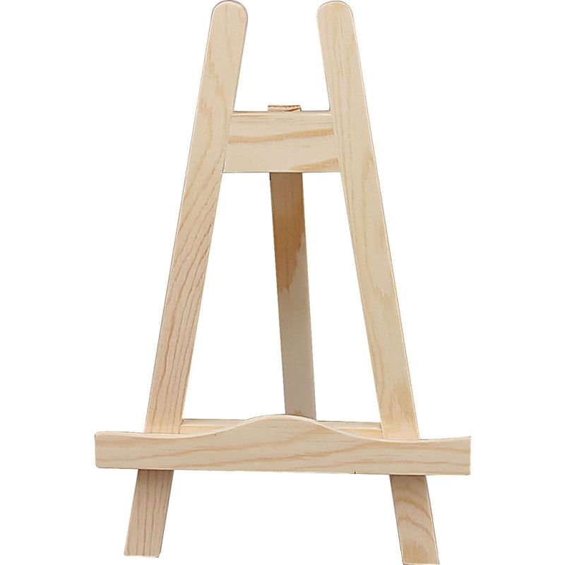 Personal Impressions Easels X2 and A4 Canvasses X2