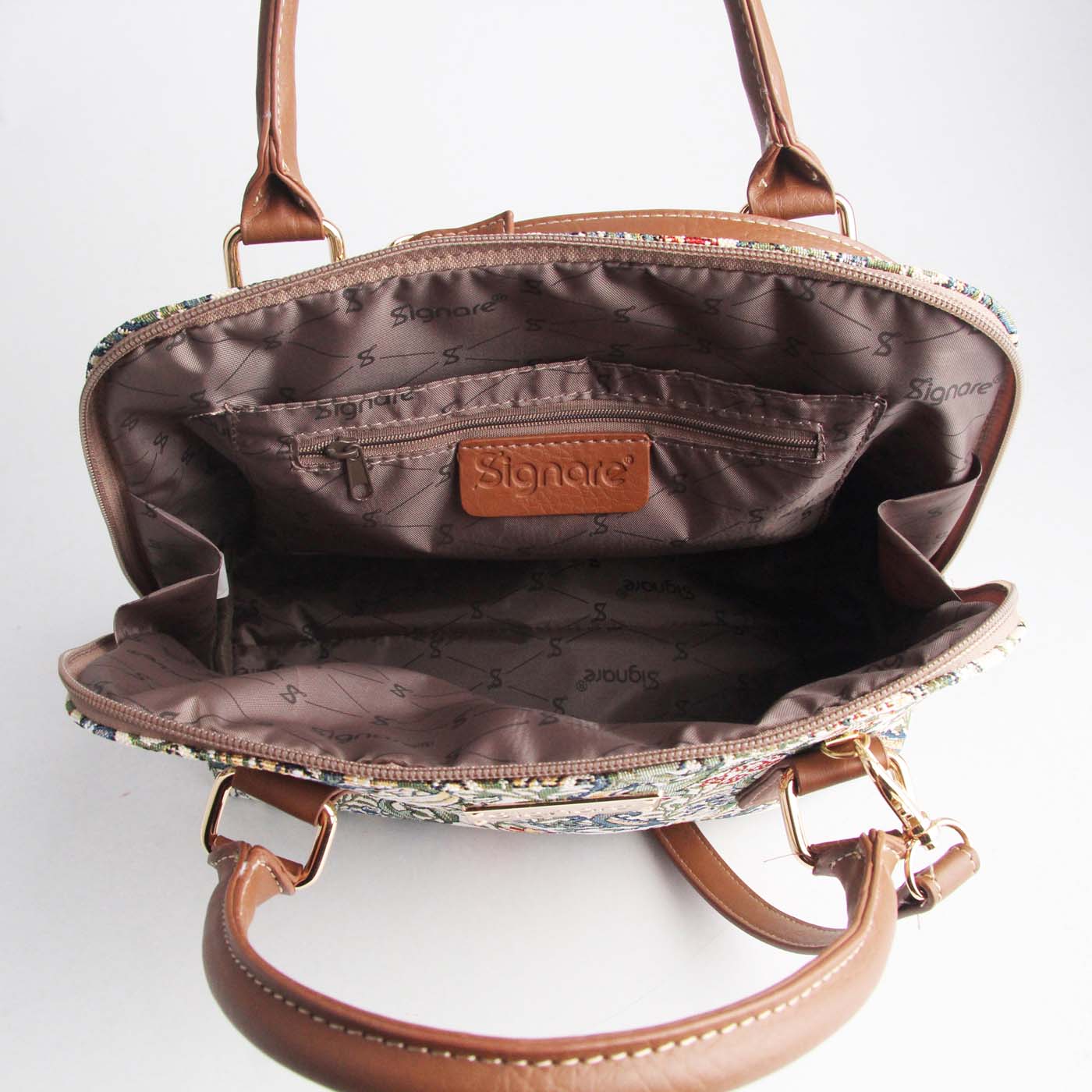 Signare Tapestry William Morris Convertible Bag