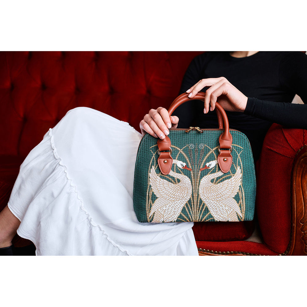 Signare Tapestry William Morris Convertible Bag