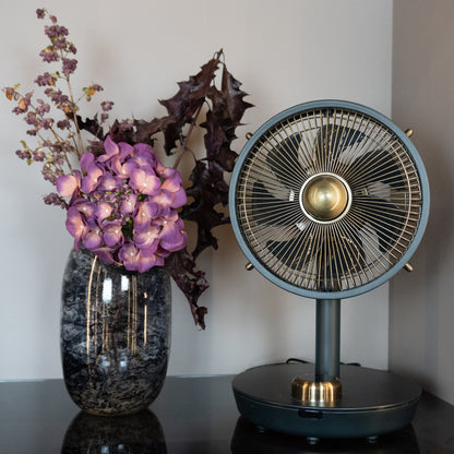 Stylies of Switzerland Cepheus Table fan