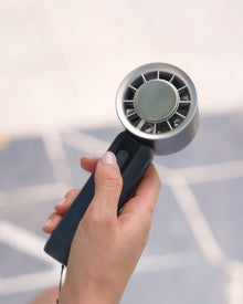 Stylies of Switzerland Lacerti Handheld Fan