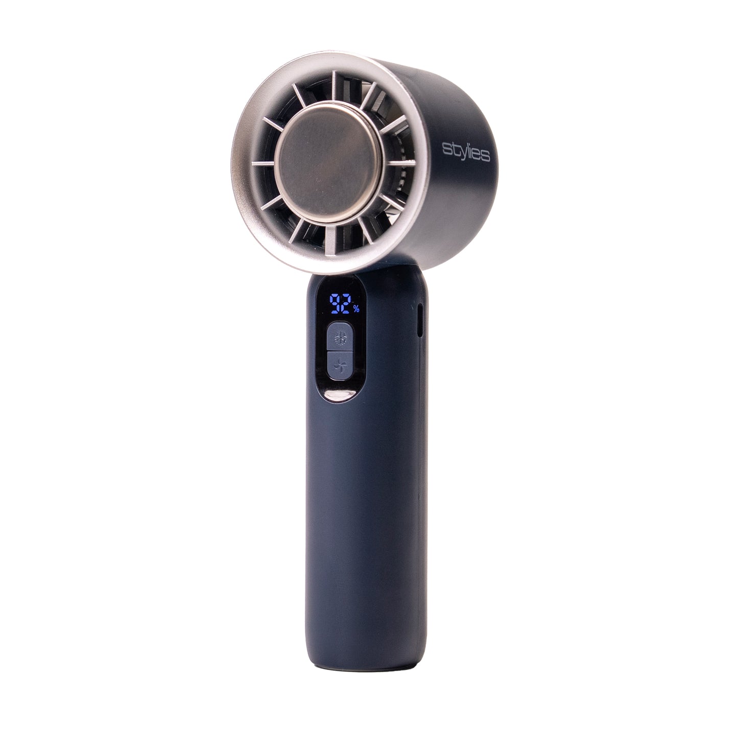 Stylies of Switzerland Lacerti Handheld Fan