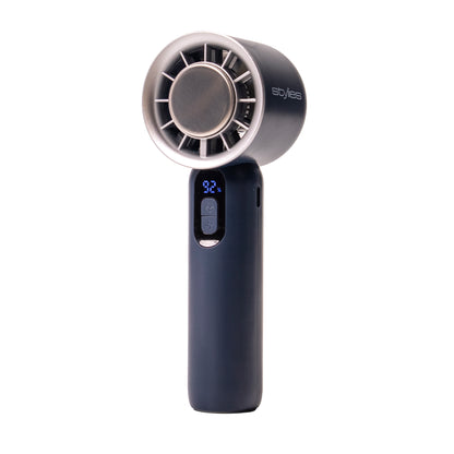 Stylies of Switzerland Lacerti Handheld Fan