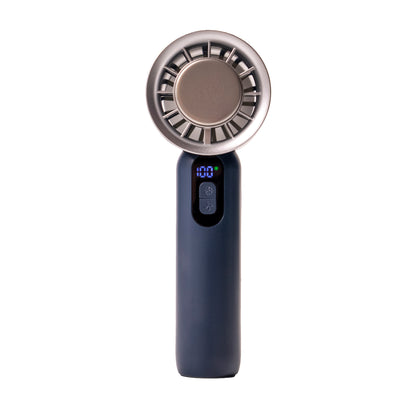 Stylies of Switzerland Lacerti Handheld Fan