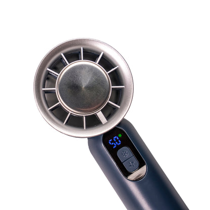 Stylies of Switzerland Lacerti Handheld Fan