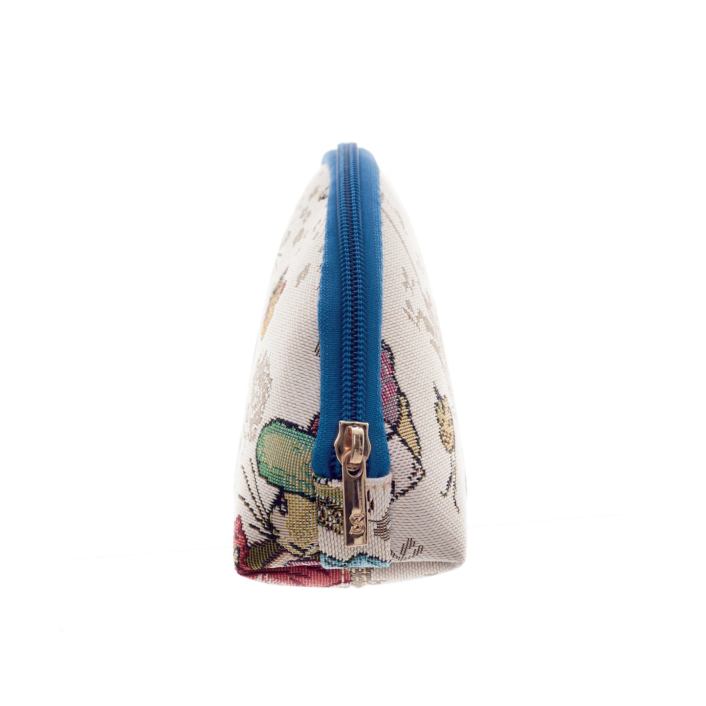 Signare Tapestry Beatrix Potter Peter Rabbit Beach Rope Bag with Cosmetic Bag
