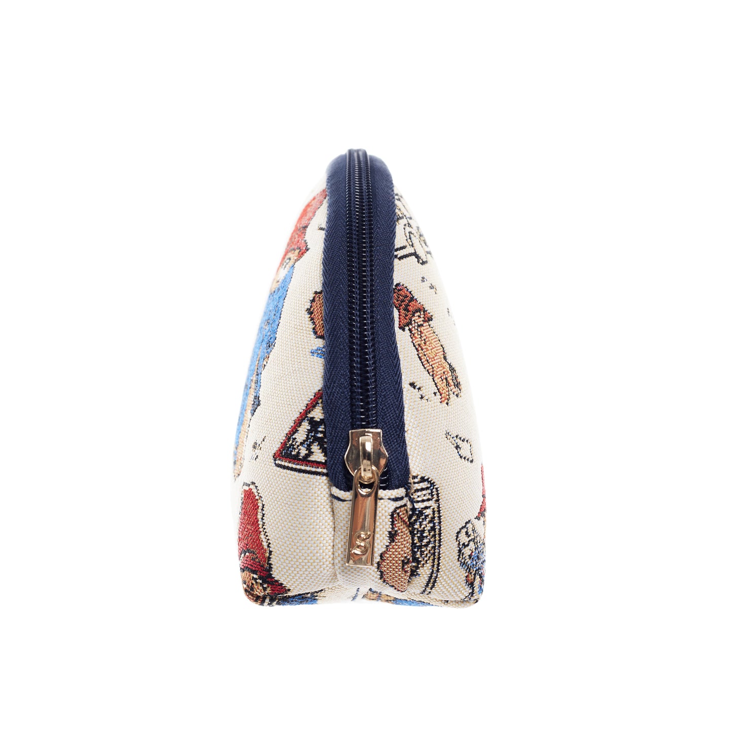 Signare Tapestry Paddington Original Beach Rope Bag with Cosmetic Bag