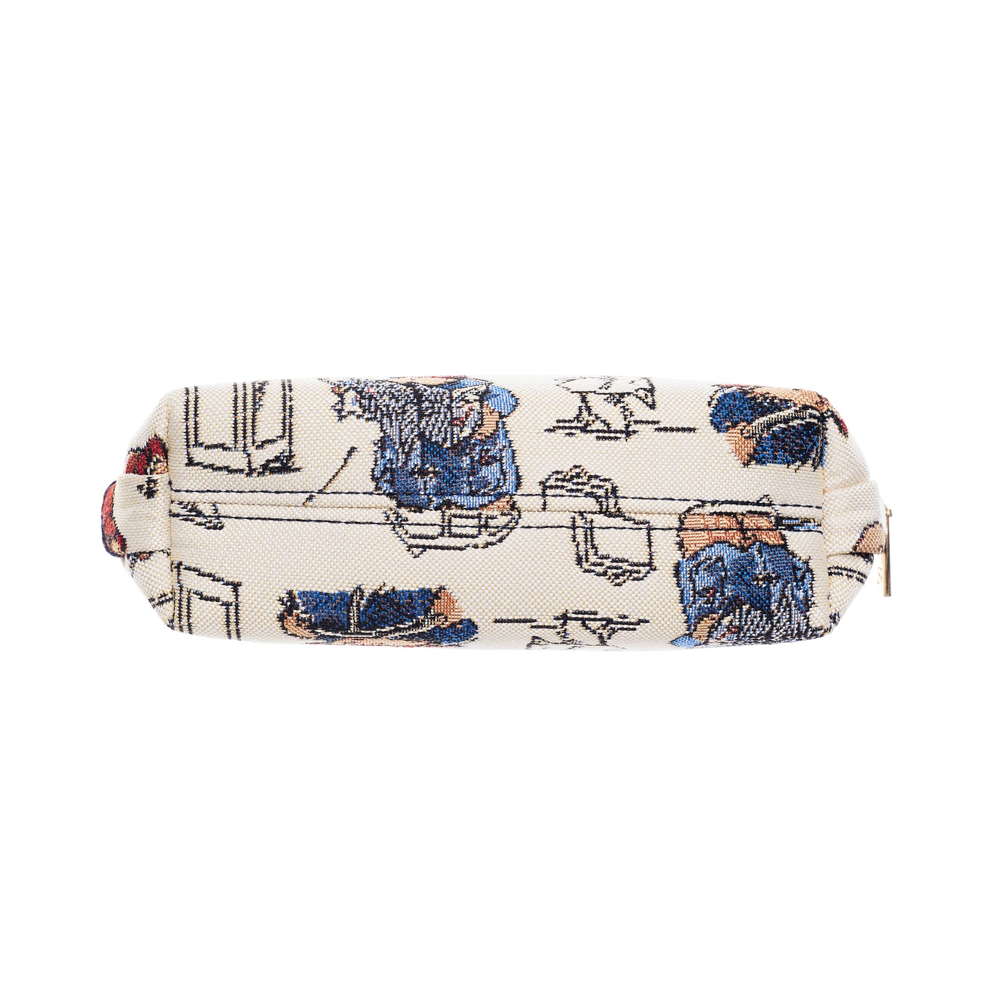 Signare Tapestry Paddington Original Beach Rope Bag with Cosmetic Bag