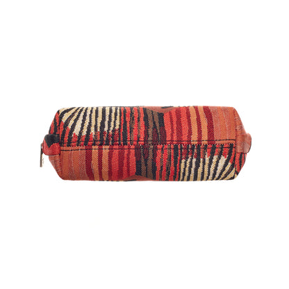 Signare Tapestry Rosina Cat Beach Rope Bag with Cosmetic Bag