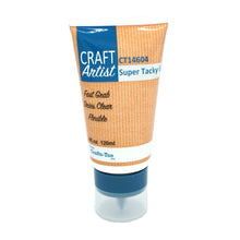Craft Artist Super Tacky Always Ready Glue - 120ml
