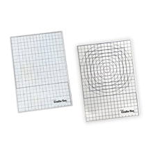 Crafts Too A4 Magic Mat Twin Pack - Square & Circle Designs