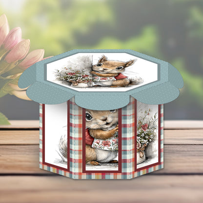 The Crafty Witches Magical Embroidered Nature Digital Bundle