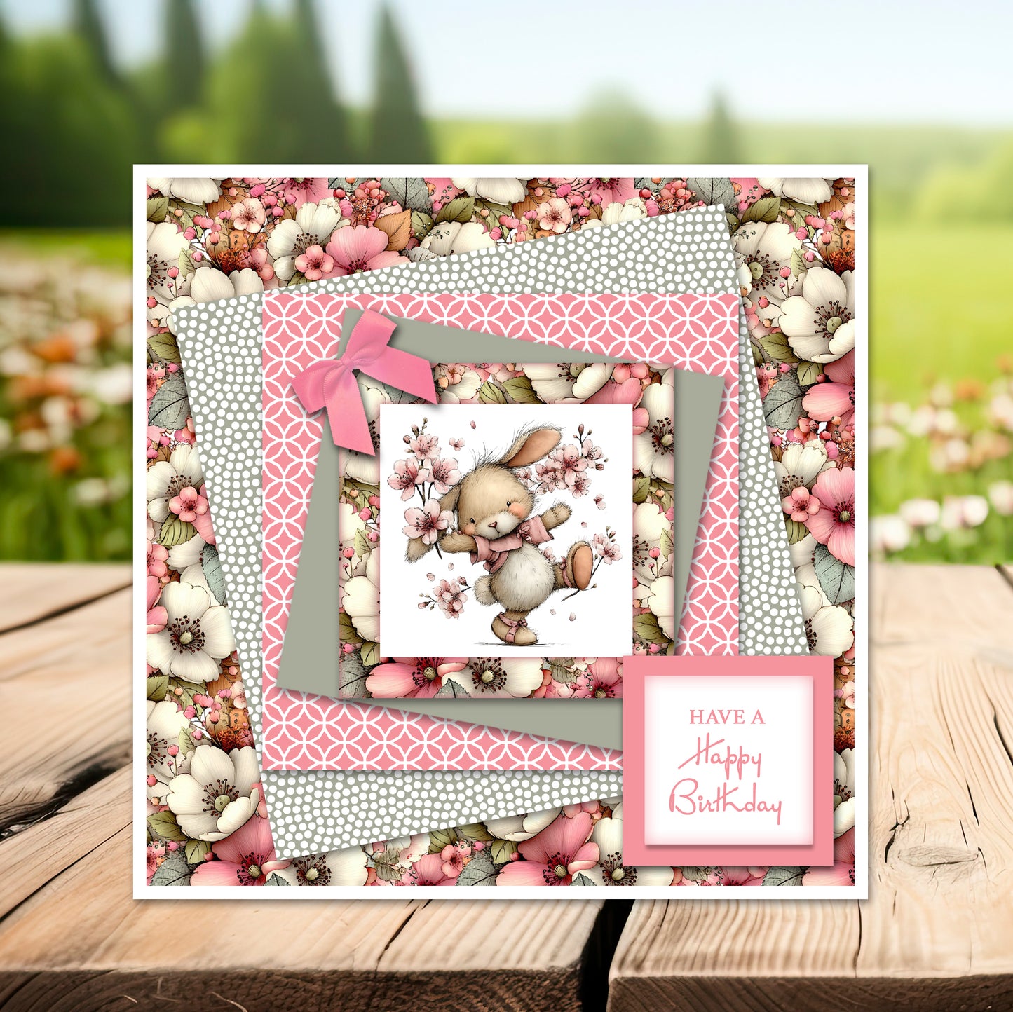 The Crafty Witches Magical Sweetheart Blossoms Complete Digital Bundle