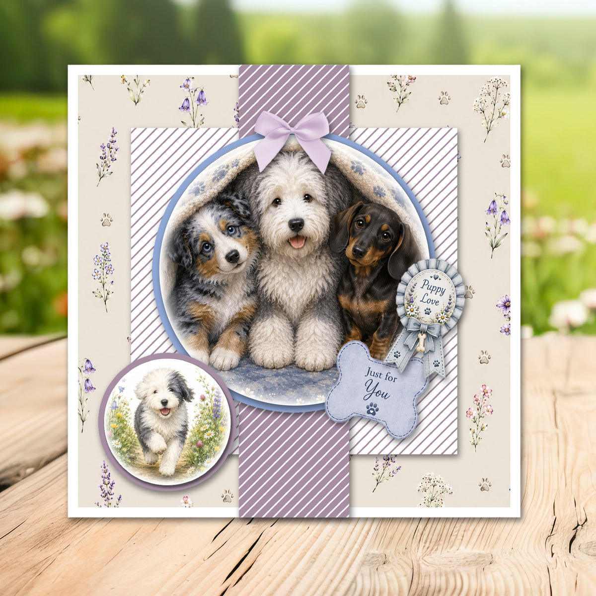 The Crafty Witches Lexie & Friends Digital Collection
