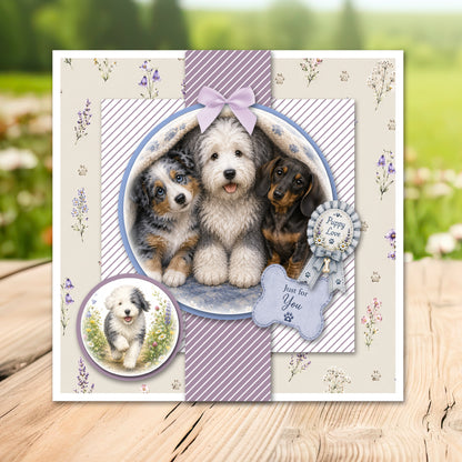 The Crafty Witches Lexie & Friends Digital Collection