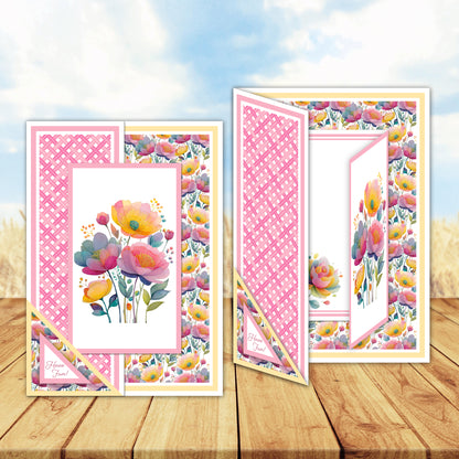 The Crafty Witches Corner Tuck cards Vol I Digital Collection