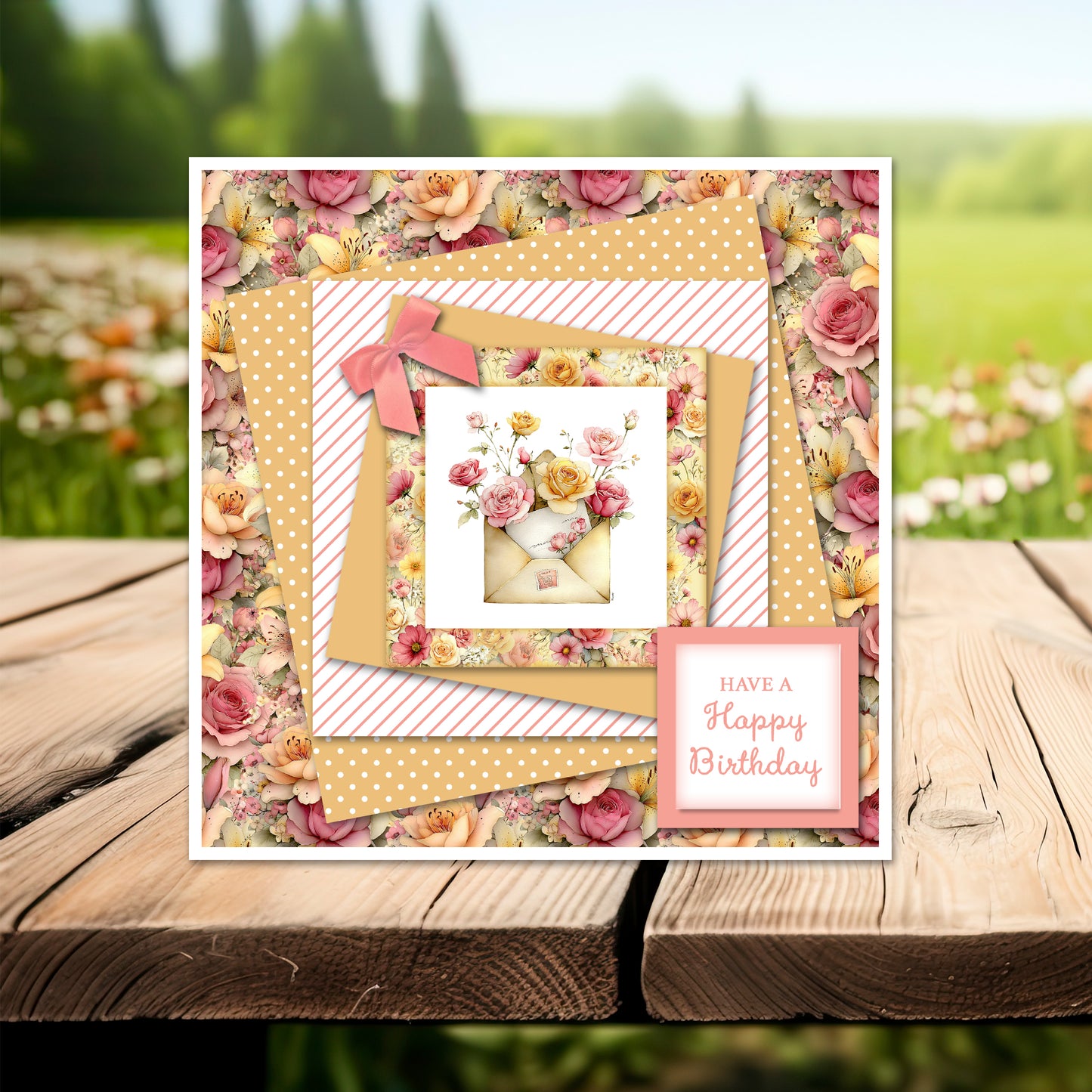 The Crafty Witches Magical Floral Dance Digital Bundle