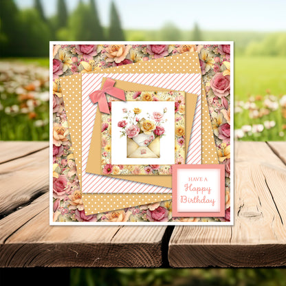 The Crafty Witches Magical Floral Dance Digital Bundle