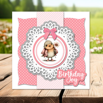 The Crafty Witches  Spellbinding Matts PDF & SVG  Digital Collection