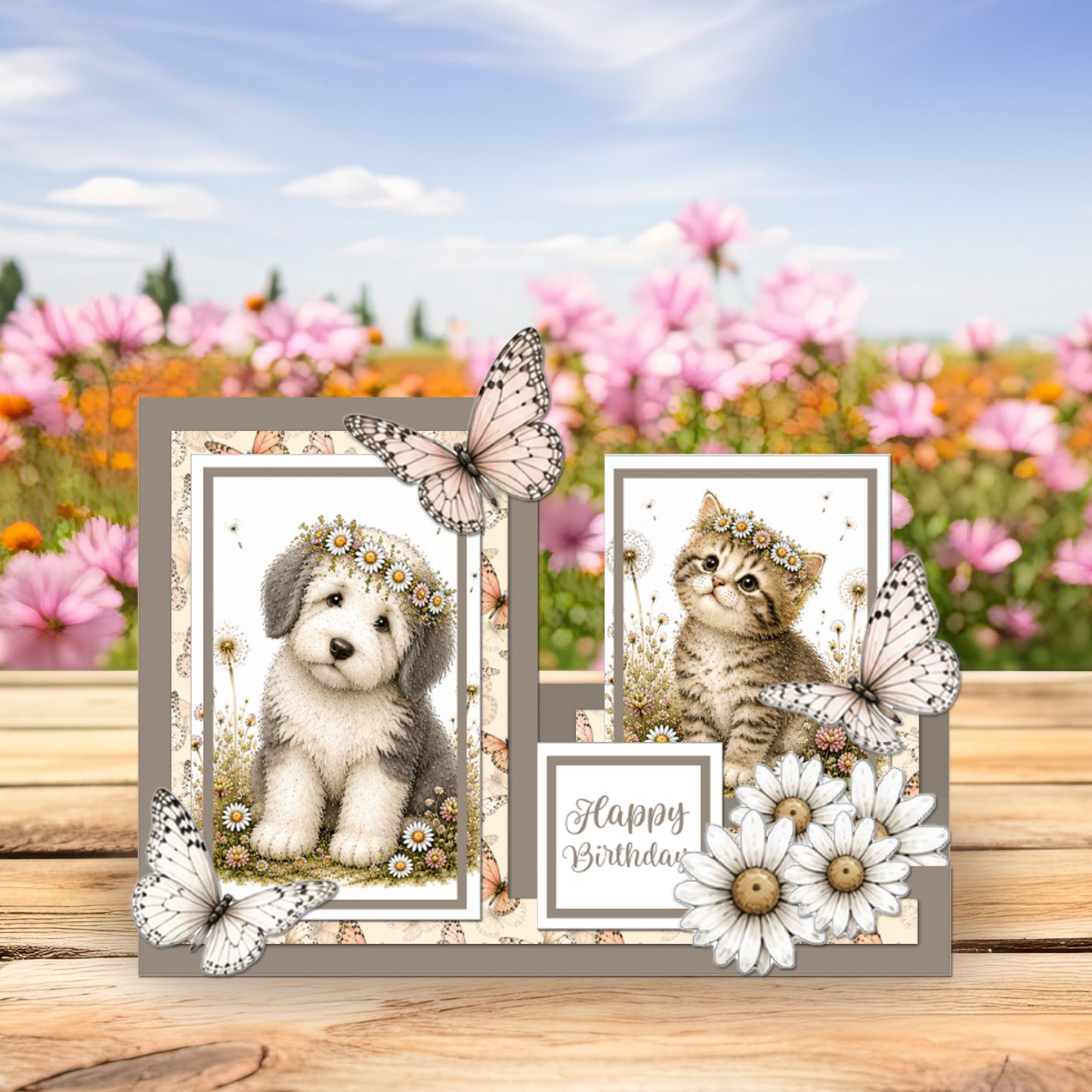 The Crafty Witches Dandelion Wishes Digital Collection