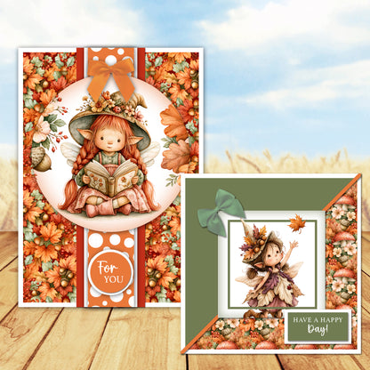 The Crafty Witches Autumn Magic Digital Collection