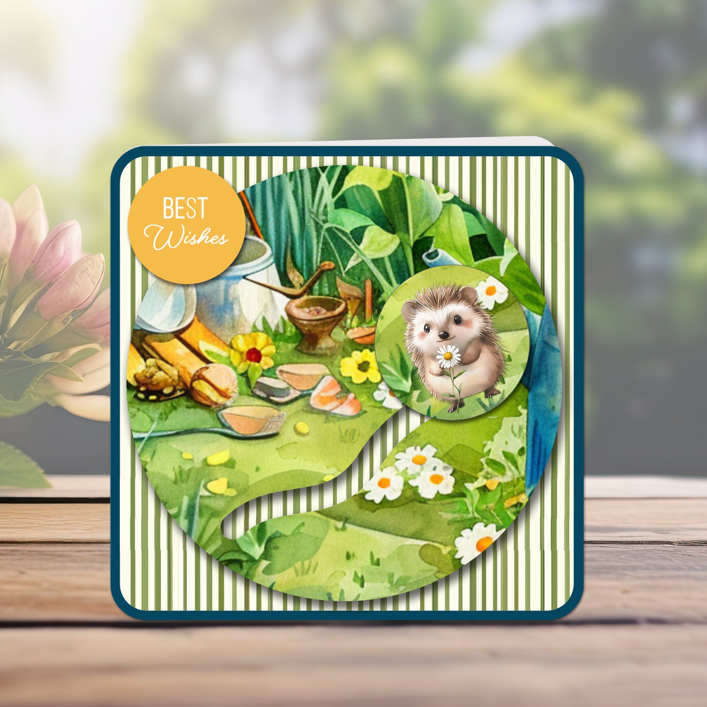 The Crafty Witches Penny Slider Spring Vol I Digital Collection