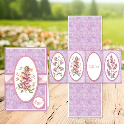 The Crafty Witches Twisty Pop-Out Cards Vol I Digital Collection