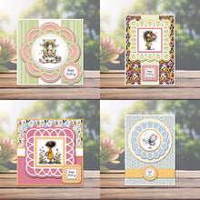 The Crafty Witches Doily Toppers Vol I Digital Collection