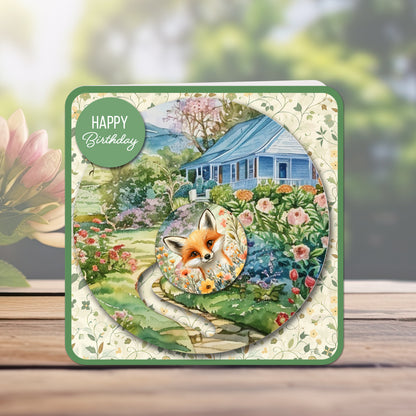 The Crafty Witches Penny Slider Spring Vol I Digital Collection