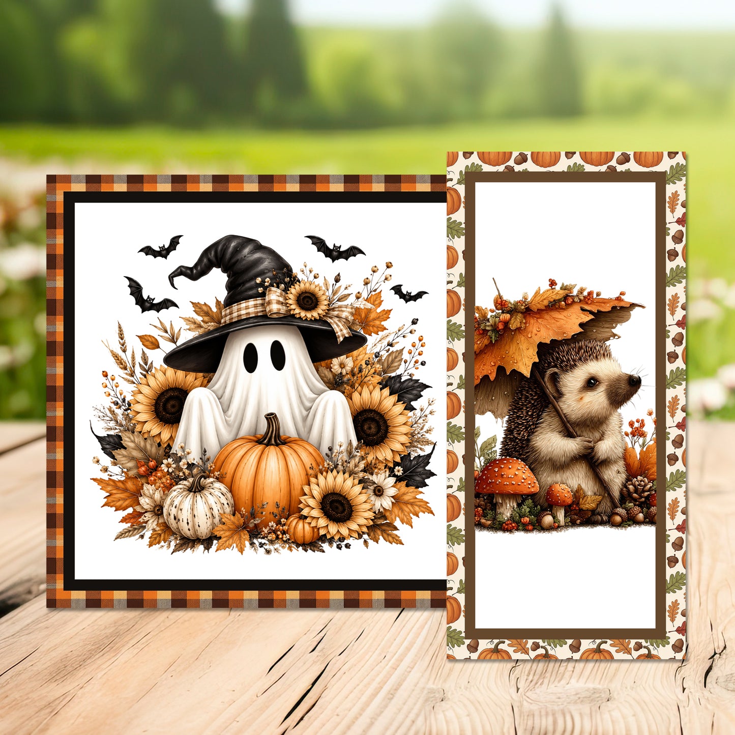 The Crafty Witches Wickedly Wonderful Toppers & Sentiments Vol VI Digital Collection