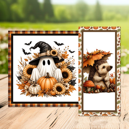 The Crafty Witches Wickedly Wonderful Toppers & Sentiments Vol VI Digital Collection