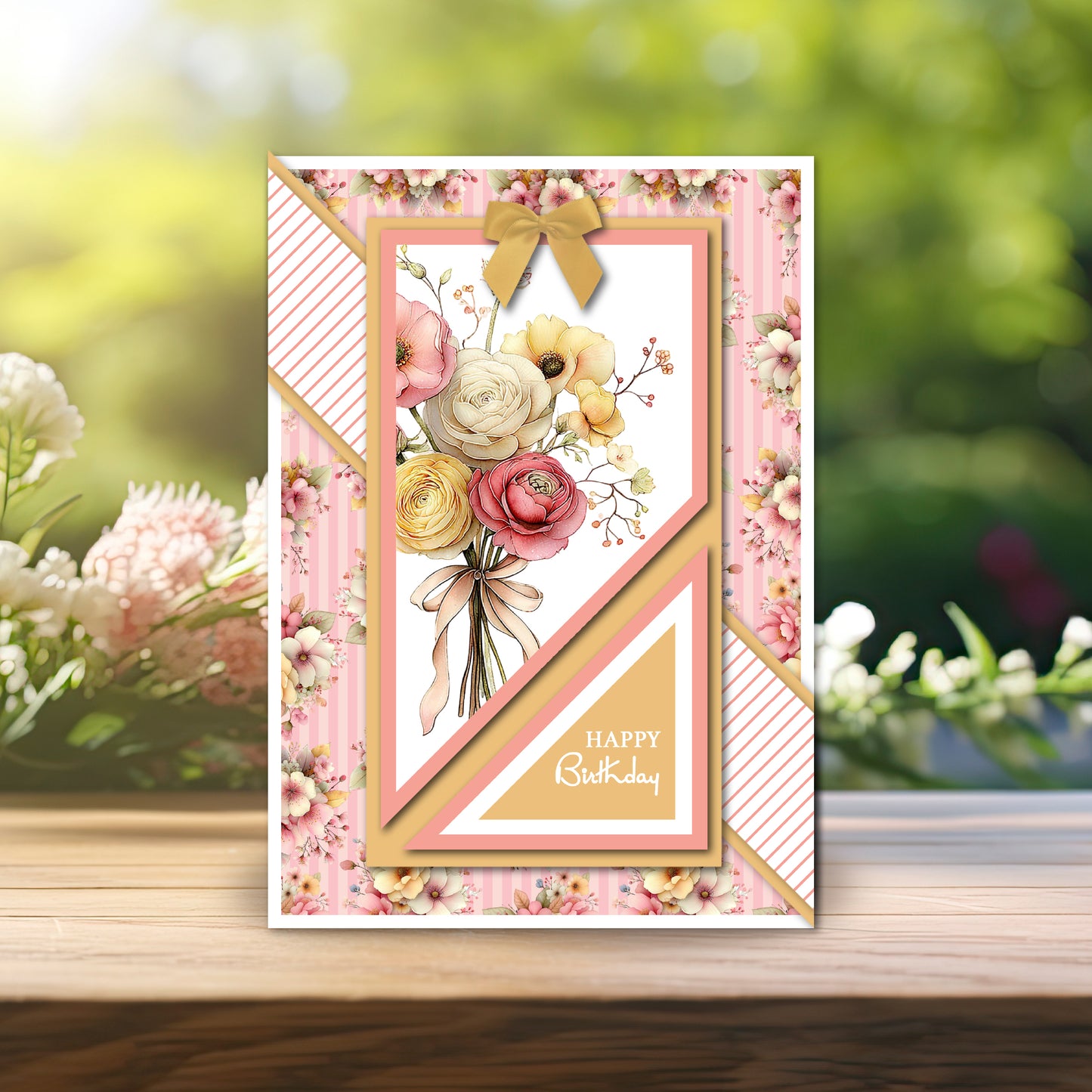 The Crafty Witches Magical Floral Dance Digital Collection