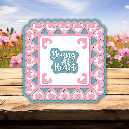 The Crafty Witches Paper Charms Dainty & Ditsy Papers Digital Collection
