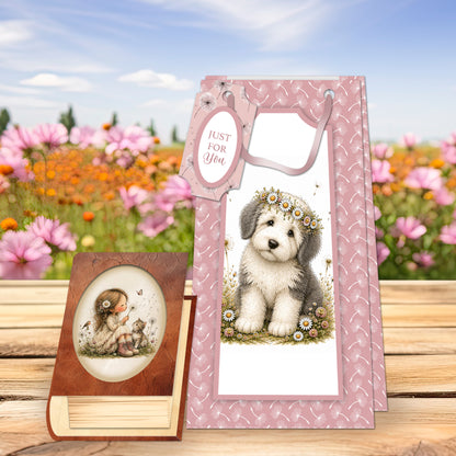 The Crafty Witches Dandelion Wishes Digital Collection