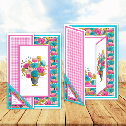 The Crafty Witches Corner Tuck cards Vol I Digital Collection