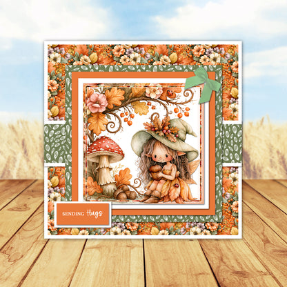 The Crafty Witches Autumn Magic Digital Collection