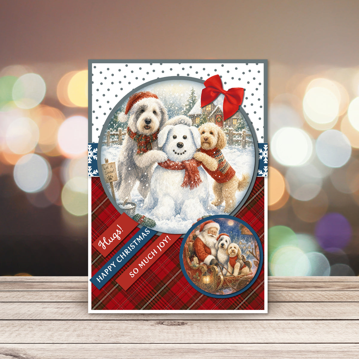 The Crafty Witches Lexie & Toby's Christmas Adventures Digital Collection