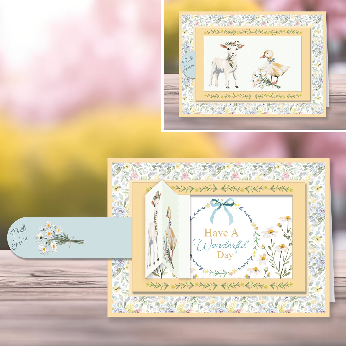 The Crafty Witches Tent Reveal Cards Vol I Digital Collection