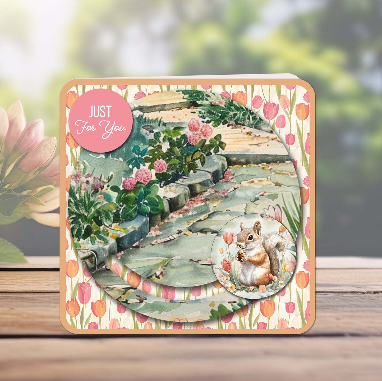 The Crafty Witches Penny Slider Spring Vol I Digital Collection