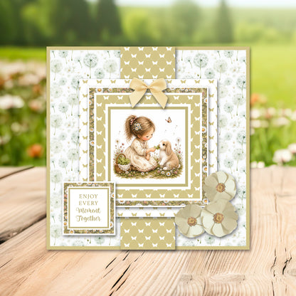 The Crafty Witches Dandelion Wishes Digital Collection