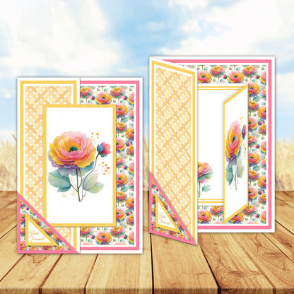 The Crafty Witches Corner Tuck cards Vol I Digital Collection