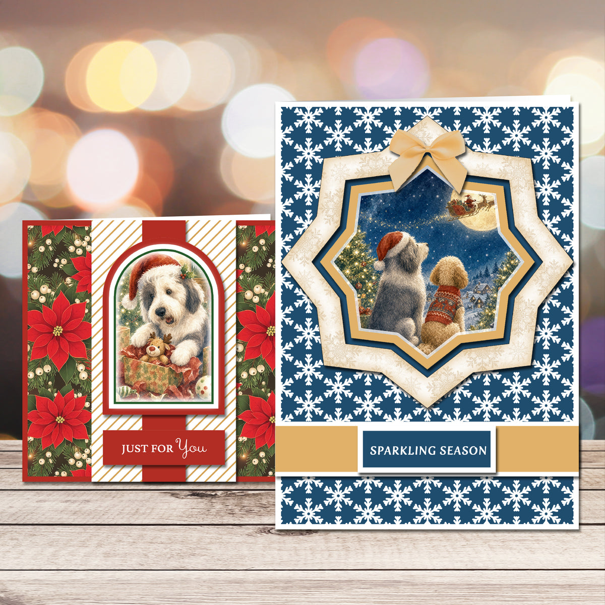 The Crafty Witches Lexie & Toby's Christmas Adventures Digital Collection