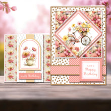 The Crafty Witches Magical Floral Dance Digital Collection