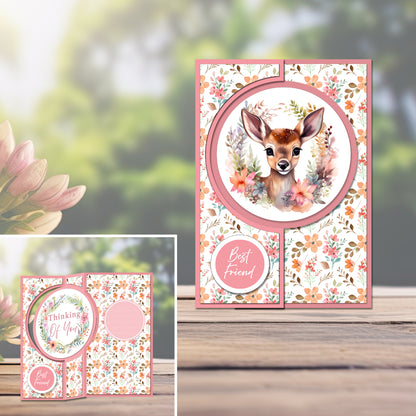 The Crafty Witches Flip Cards Vol I Edition Digital Collection